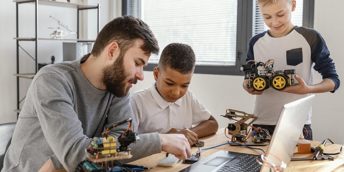  Robotik Kodlama Nedir? Nasıl Yapılır? Robotik Kodlama Ne İşe Yarar?